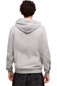 Puma sudadera hombre ESS TAPE Hoodie FL vista trasera