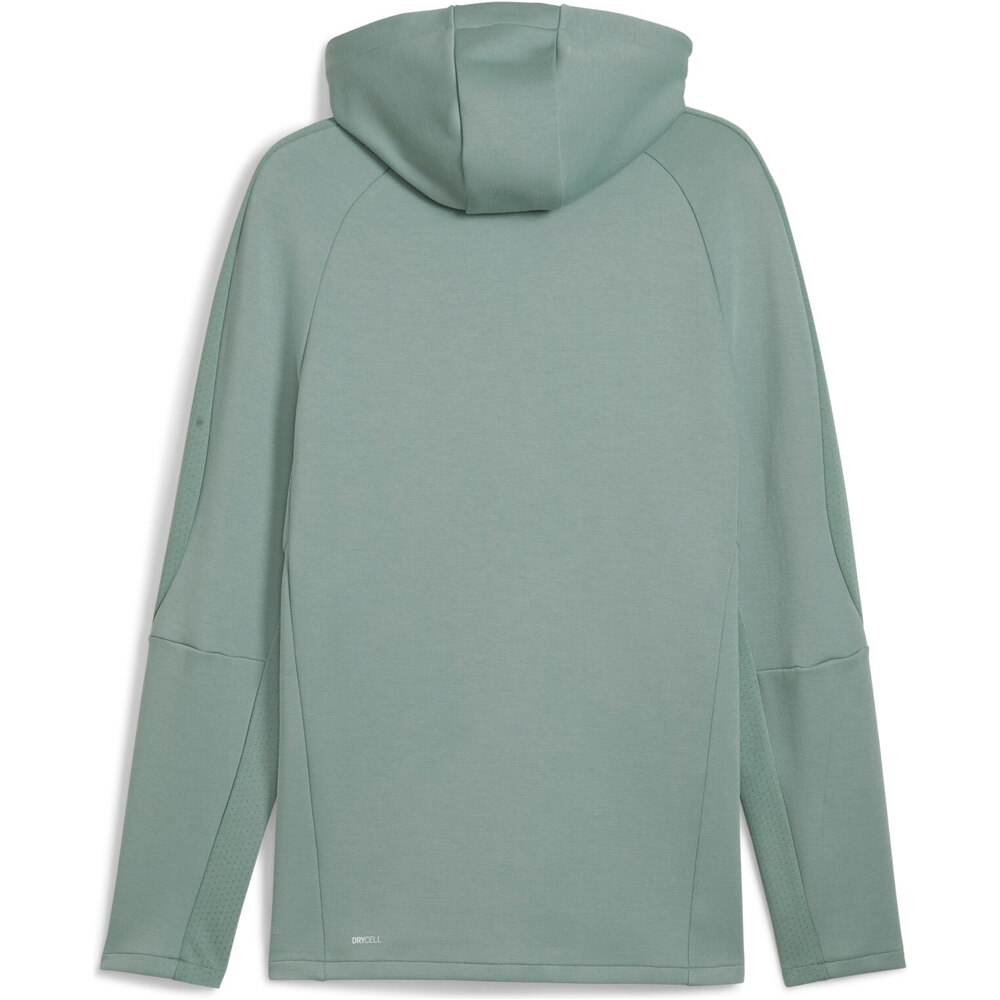 Puma sudadera hombre EVOSTRIPE Full-Zip H 05
