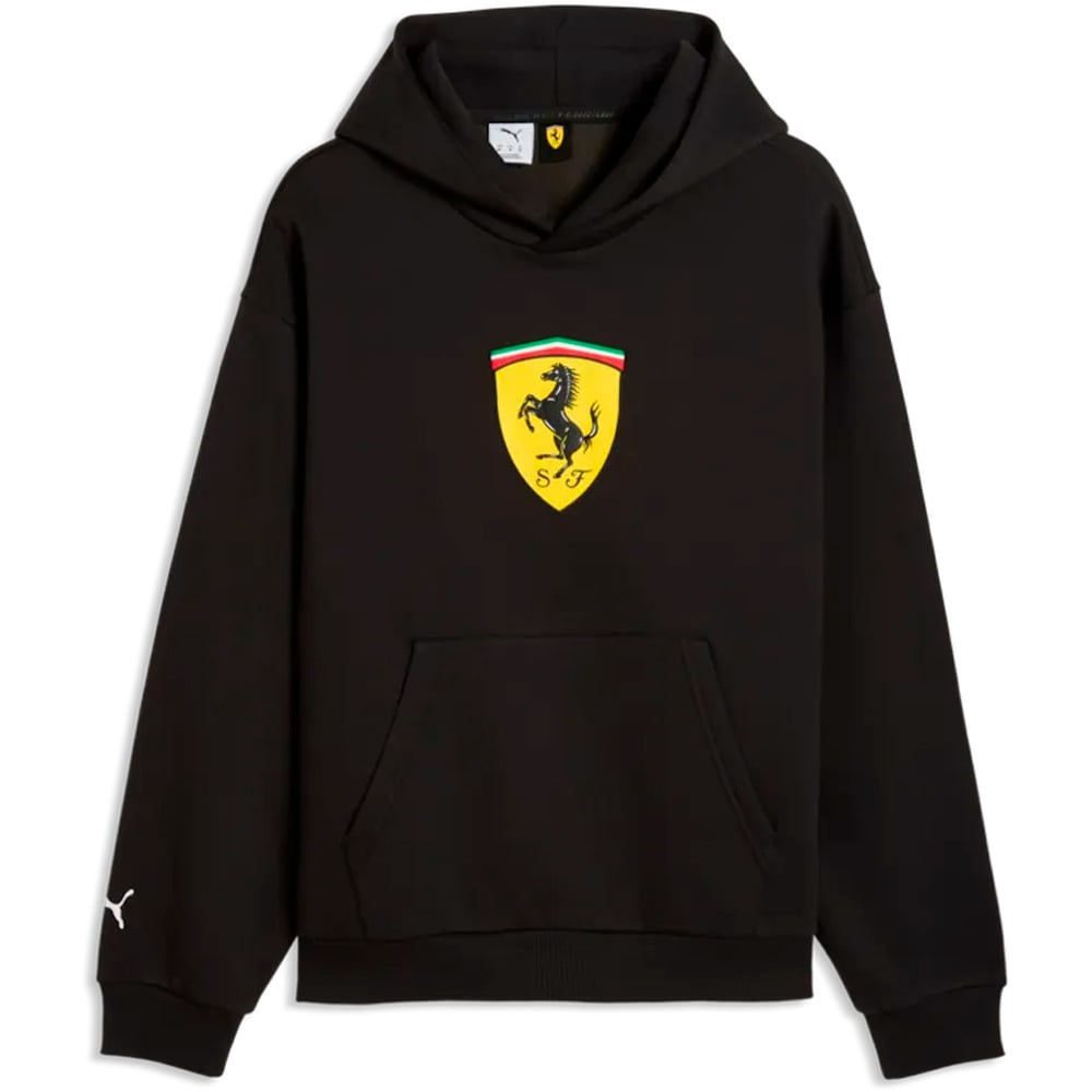 Puma sudadera hombre Ferrari Colored Shie vista detalle