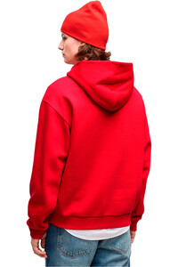Puma sudadera hombre Ferrari Colored Shie vista trasera