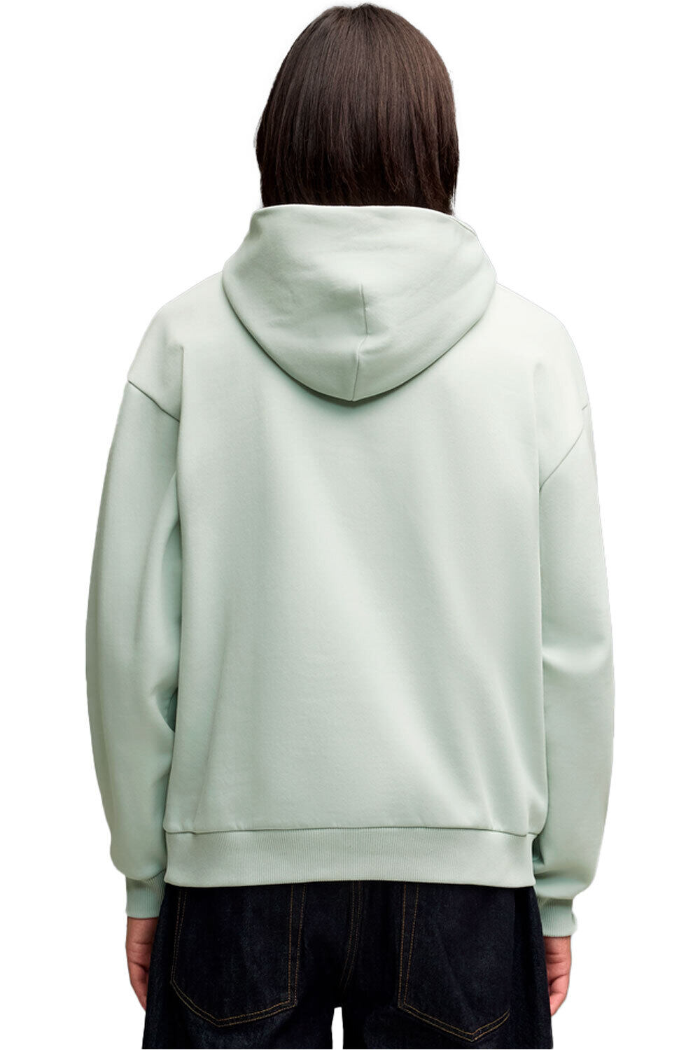 Puma sudadera hombre Ferrari Colored Shie vista trasera