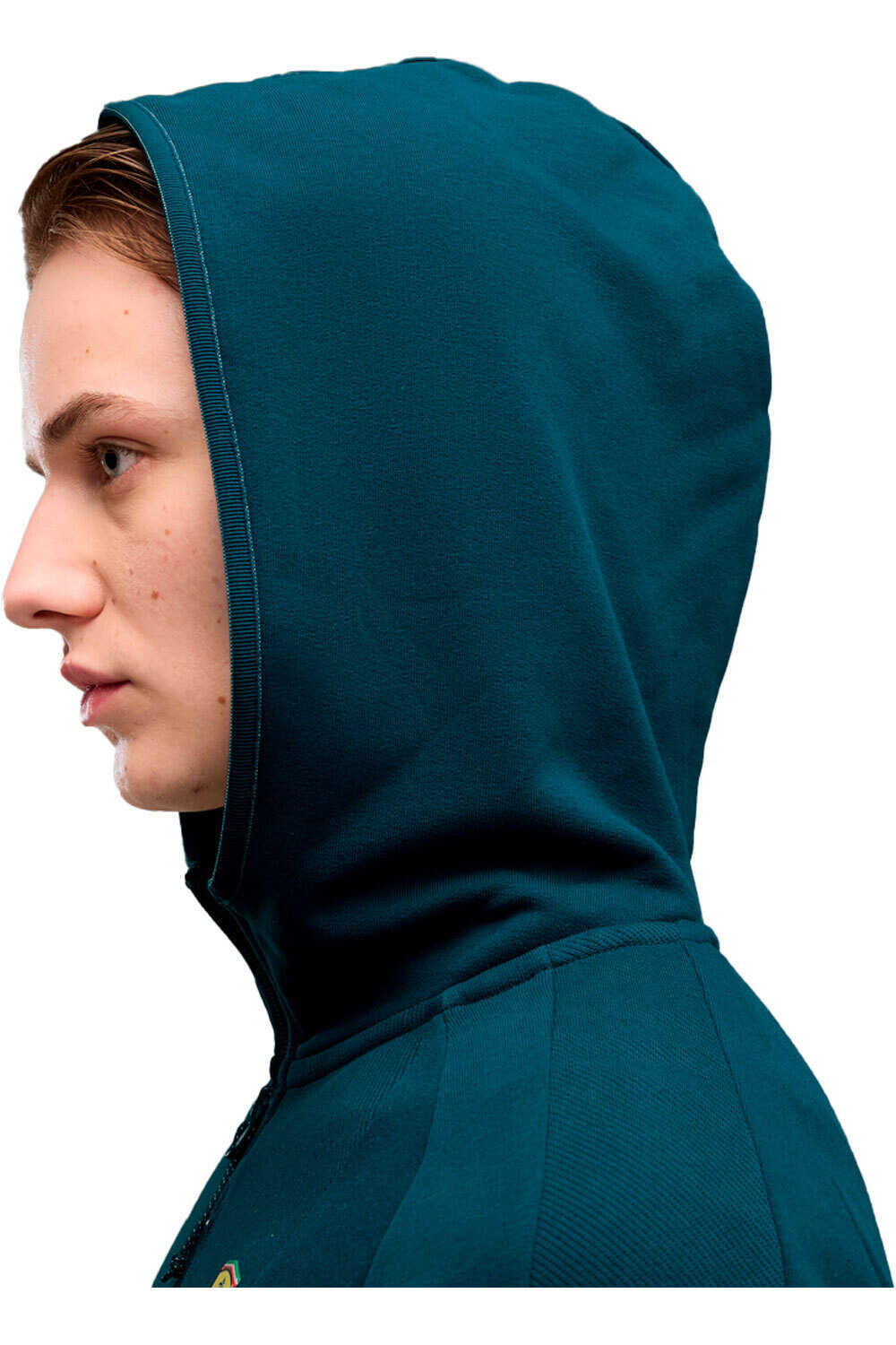 Puma sudadera hombre Ferrari HDD PM1 Swea vista trasera