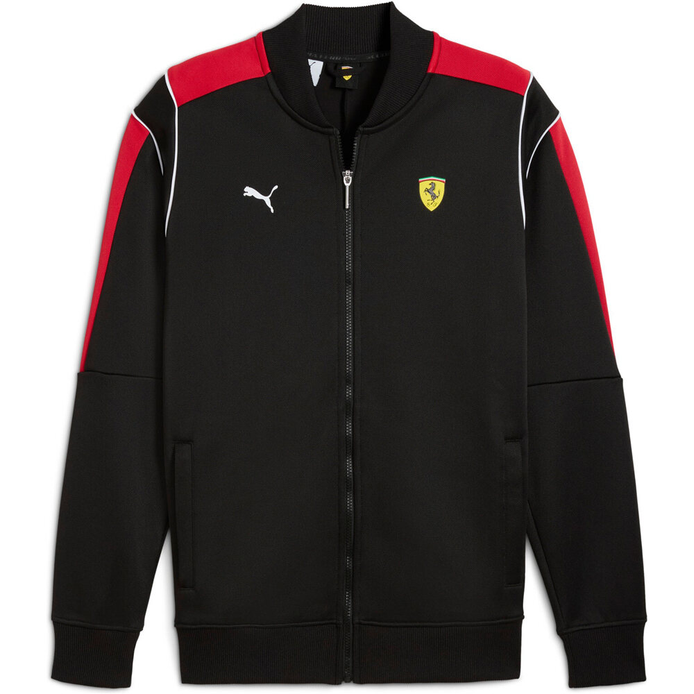 Puma sudadera hombre Ferrari MT7 Track Ja 03