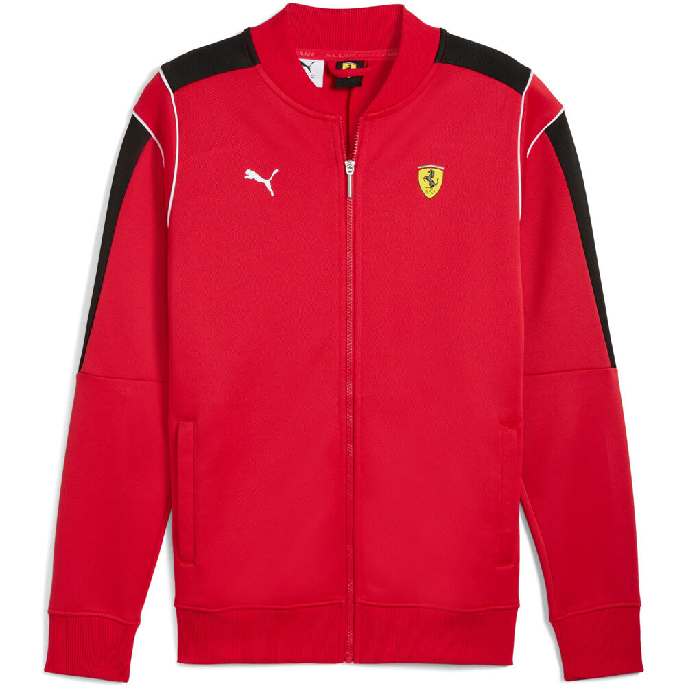 Puma sudadera hombre Ferrari MT7 Track Ja 04