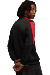 Puma sudadera hombre Ferrari MT7 Track Ja vista trasera