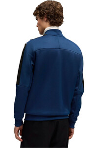 Puma sudadera hombre Ferrari MT7 Track Ja vista trasera