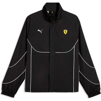 Puma sudadera hombre Ferrari PUMATECH-X J vista detalle