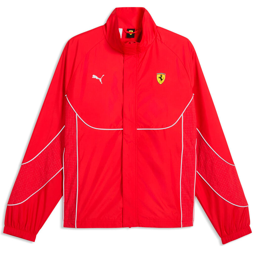 Puma sudadera hombre Ferrari PUMATECH-X J vista frontal