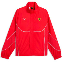Puma sudadera hombre Ferrari PUMATECH-X J vista frontal