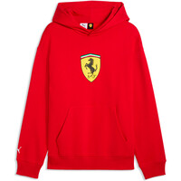 Ferrari Shield Hoodi