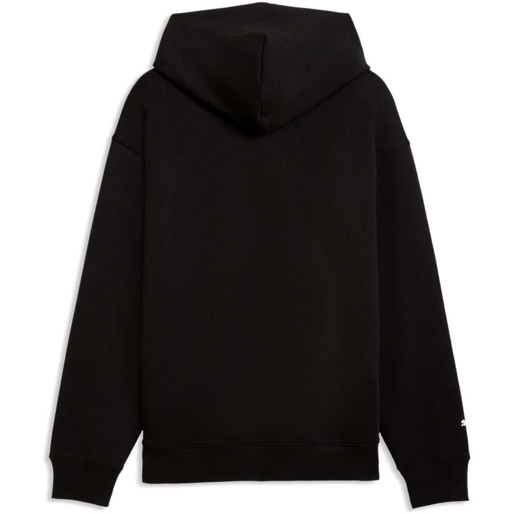 Puma sudadera hombre Ferrari Shield Hoodi vista trasera