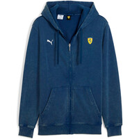 Puma sudadera hombre Ferrari Sportswear H vista detalle