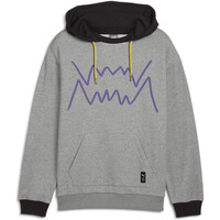 Puma sudadera hombre Jaws Core Hoodie 2.0 vista frontal