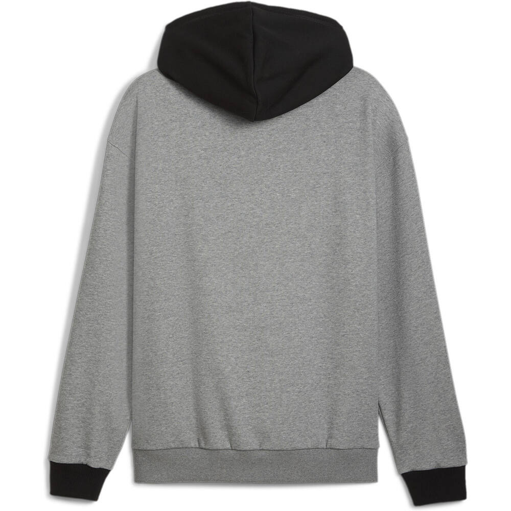 Puma sudadera hombre Jaws Core Hoodie 2.0 vista trasera