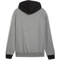 Puma sudadera hombre Jaws Core Hoodie 2.0 vista trasera