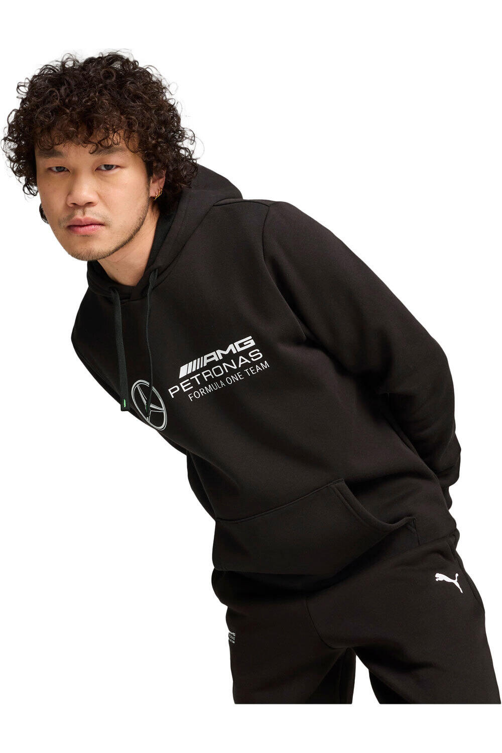 Puma sudadera hombre MAPF1 ESS Hoodie vista frontal