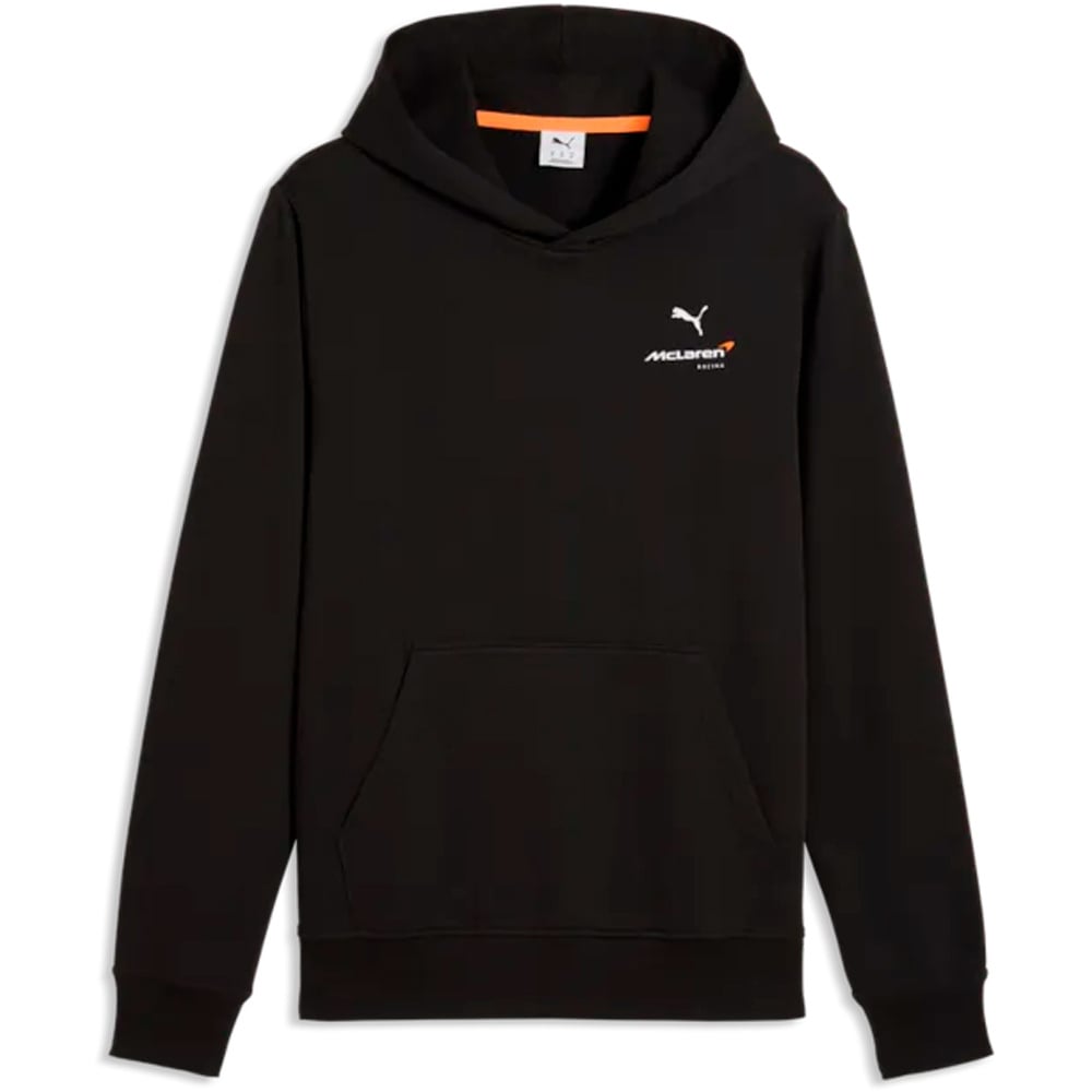 Puma sudadera hombre McLaren ESS Hoodie vista detalle