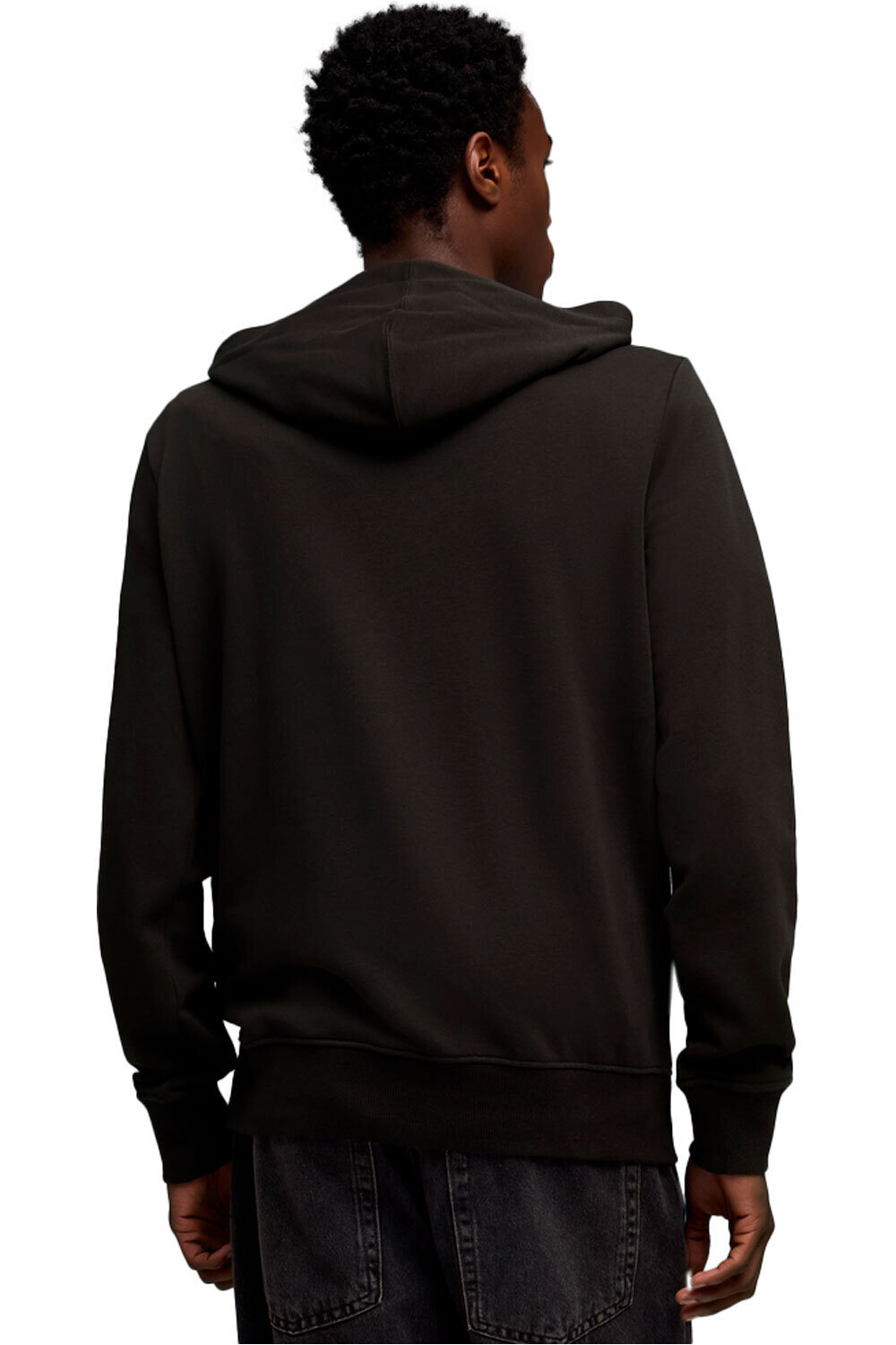 Puma sudadera hombre McLaren ESS Hoodie vista trasera