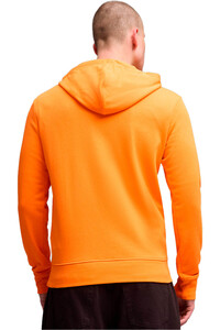 Puma sudadera hombre McLaren ESS Hoodie vista trasera
