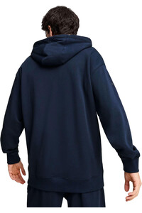 Puma sudadera hombre PL ESS Hoodie vista trasera