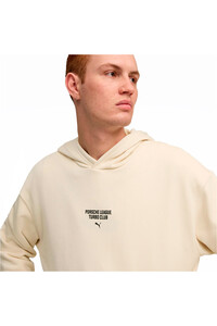 Puma sudadera hombre PL Graphic Hoodie vista detalle