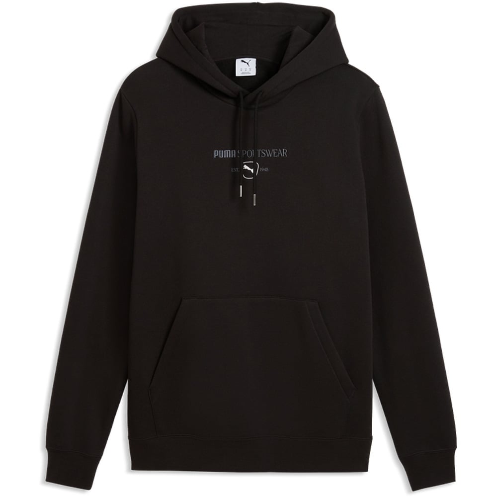 Puma sudadera hombre PUMA CLASS Graphic H vista detalle