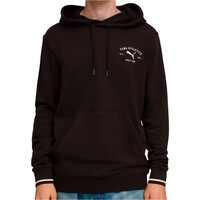 Puma sudadera hombre PUMA CLASS Graphic H vista frontal