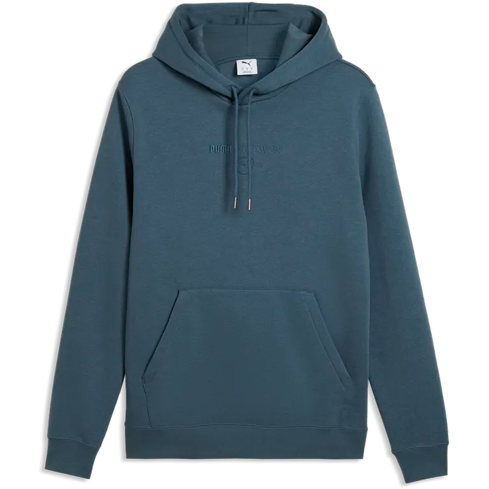 Puma sudadera hombre PUMA CLASS Graphic H vista frontal