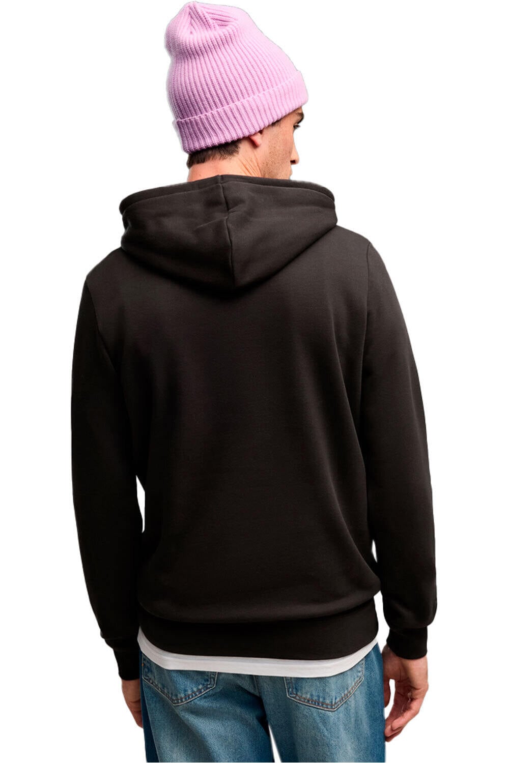 Puma sudadera hombre PUMA CLASS Graphic H vista trasera