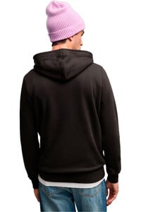 Puma sudadera hombre PUMA CLASS Graphic H vista trasera