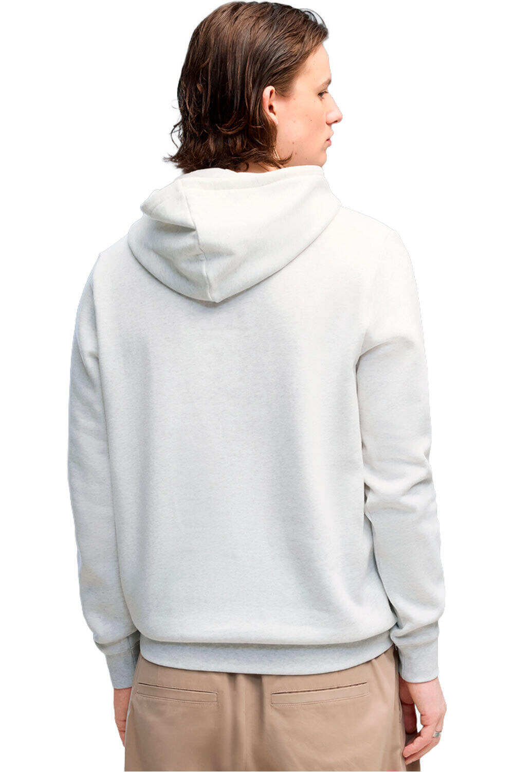 Puma sudadera hombre PUMA CLASS Graphic H vista trasera