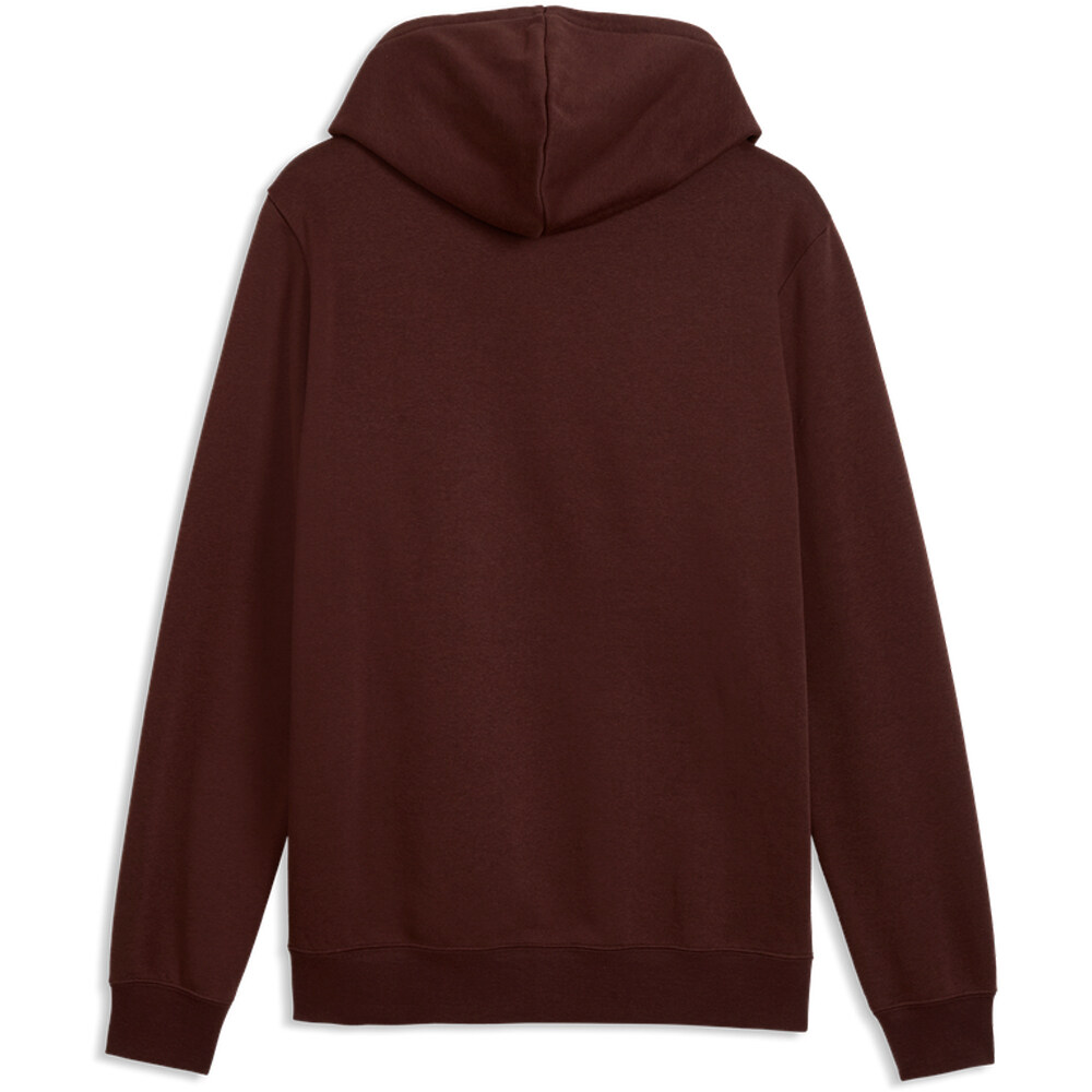 Puma sudadera hombre PUMA CLASS Graphic H vista trasera