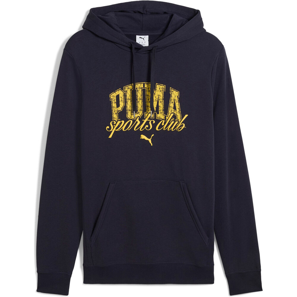 Puma sudadera hombre PUMA CLASS Hoodie TR 03