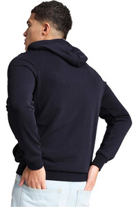 Puma sudadera hombre PUMA CLASS Hoodie TR vista trasera