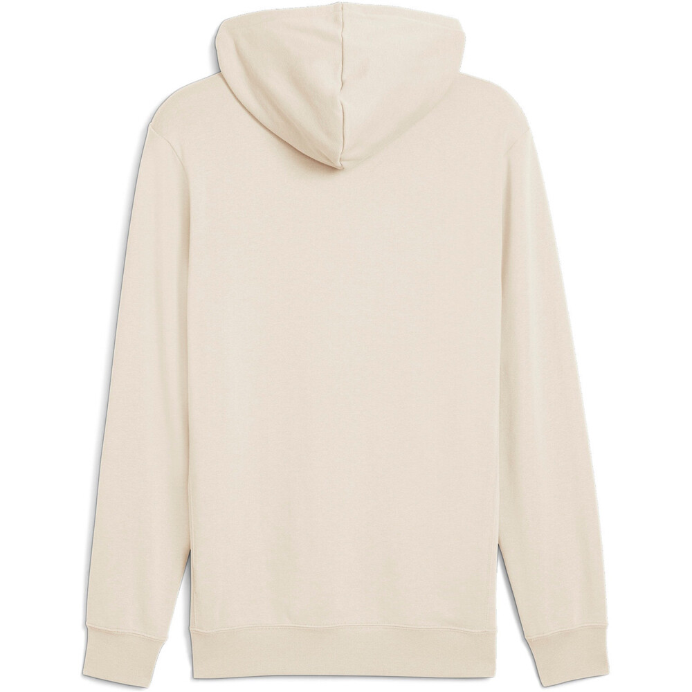 Puma sudadera hombre PUMA CLASS Hoodie TR vista trasera