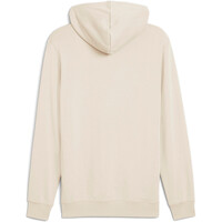 Puma sudadera hombre PUMA CLASS Hoodie TR vista trasera