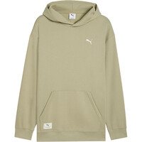 Puma sudadera hombre PUMA CLASS Relaxed vista detalle