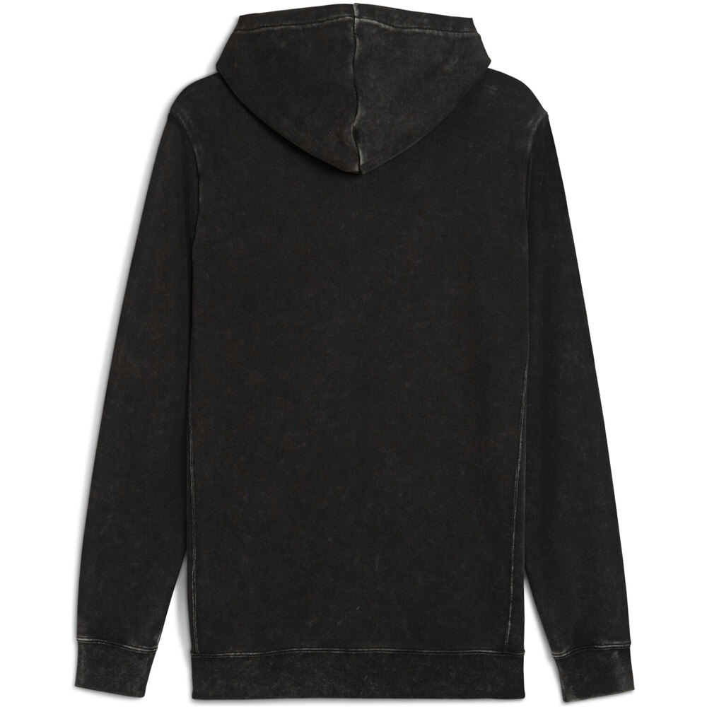 Puma sudadera hombre PUMA CLASS Washed Hoodie TR 04