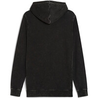 Puma sudadera hombre PUMA CLASS Washed Hoodie TR 04