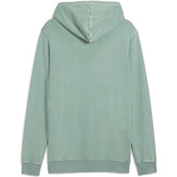Puma sudadera hombre PUMA CLASS Washed Hoodie TR 04
