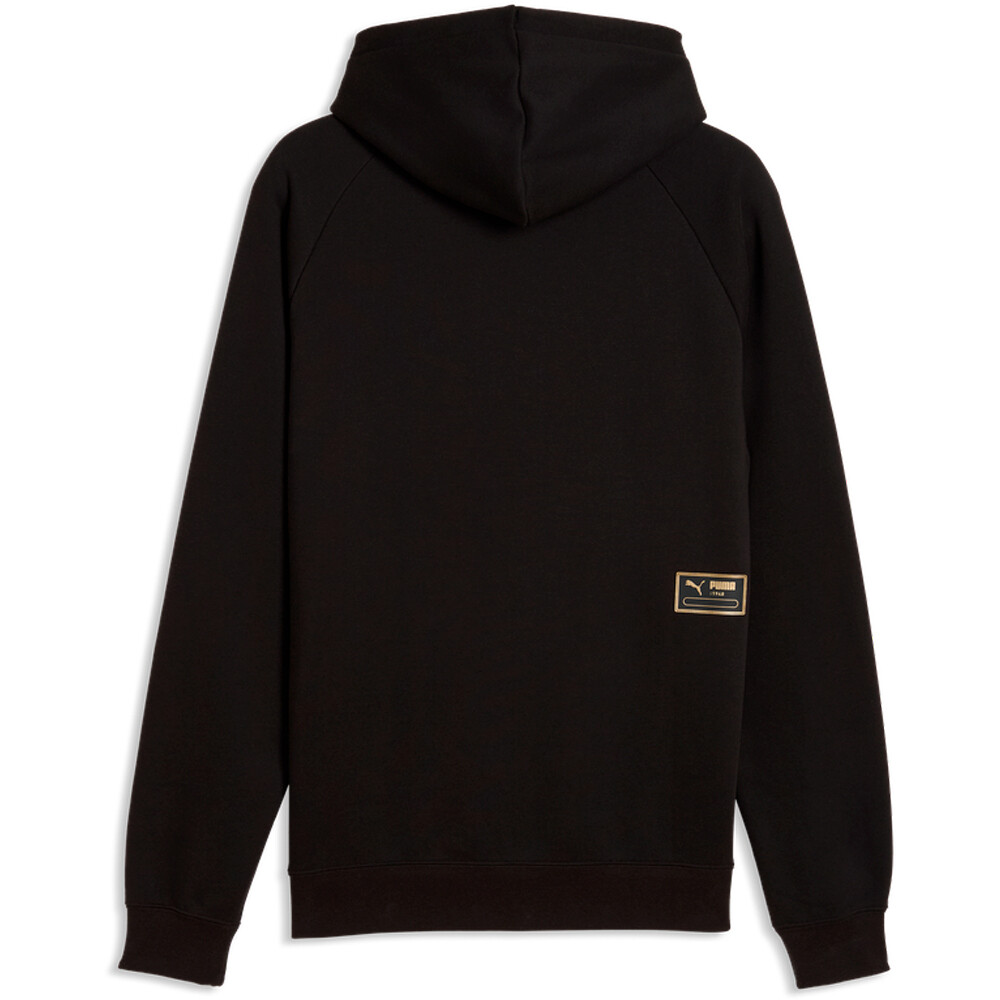 Puma sudadera hombre PUMA SPORT Graphic H 03