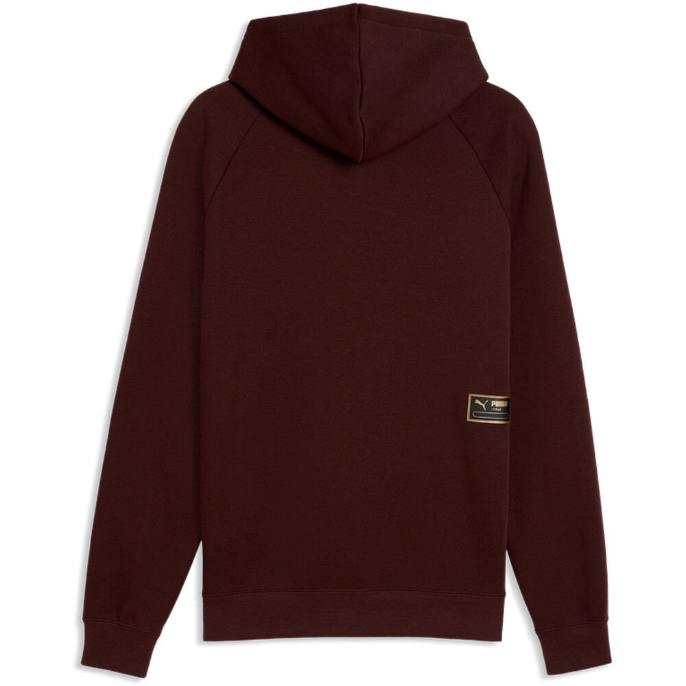 Puma sudadera hombre PUMA SPORT Graphic H 03