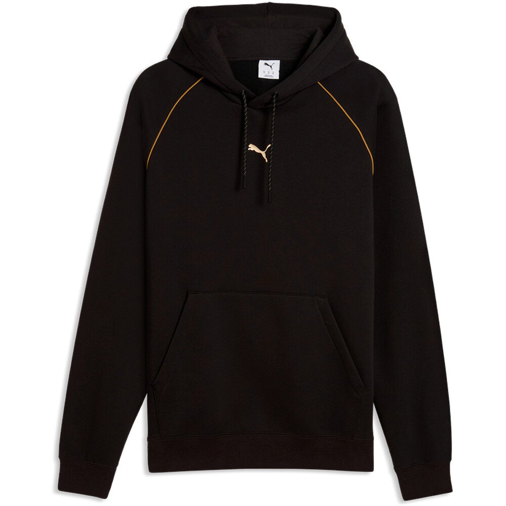 Puma sudadera hombre PUMA SPORT Graphic H vista detalle