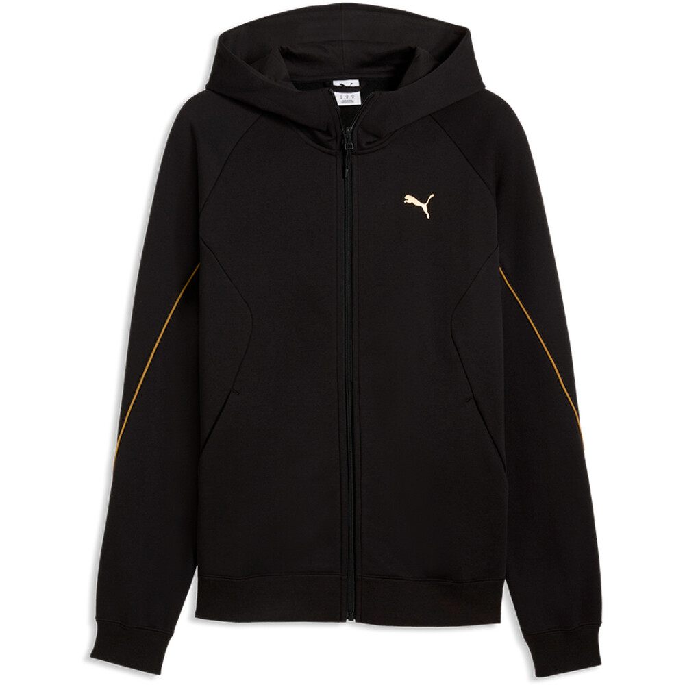 Puma sudadera hombre PUMA SPORT Graphic H vista detalle