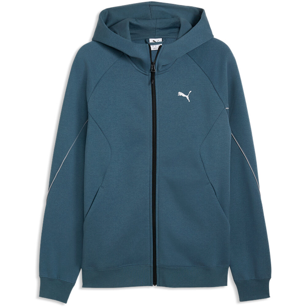 Puma sudadera hombre PUMA SPORT Graphic H vista detalle