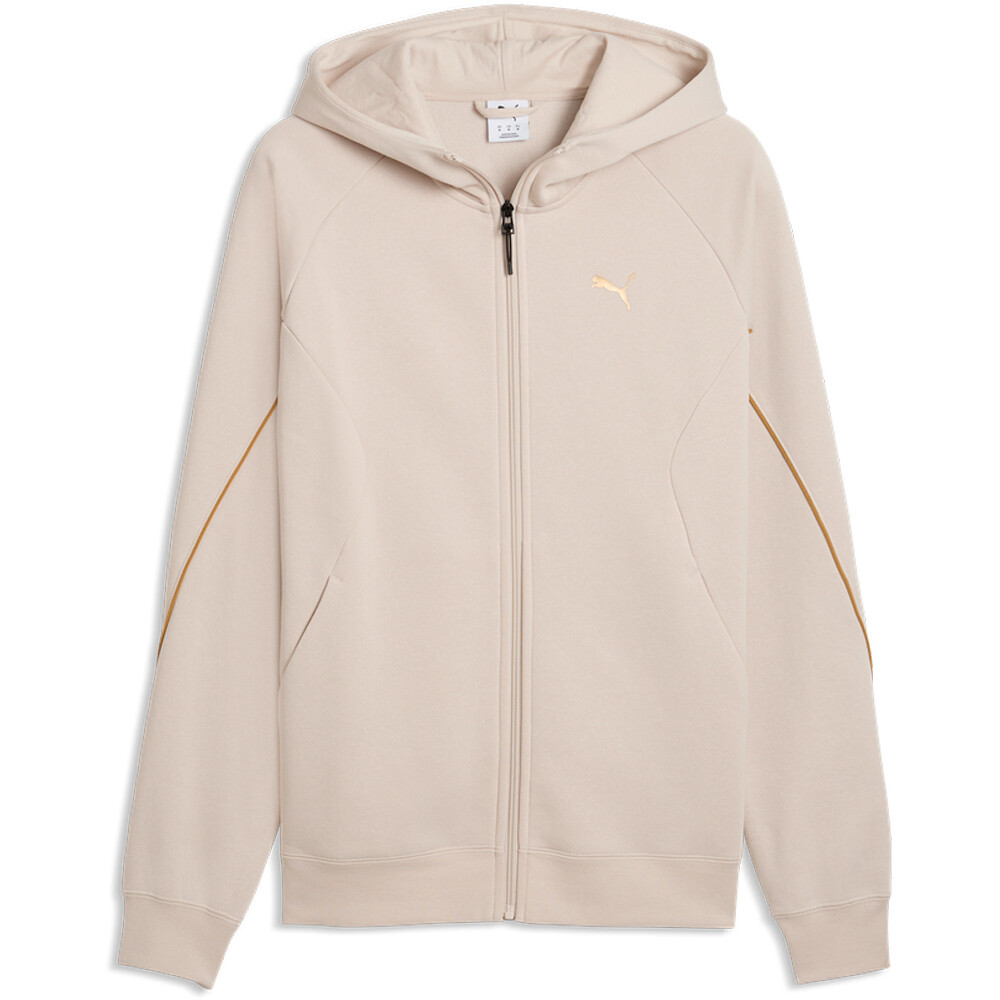 Puma sudadera hombre PUMA SPORT Graphic H vista detalle