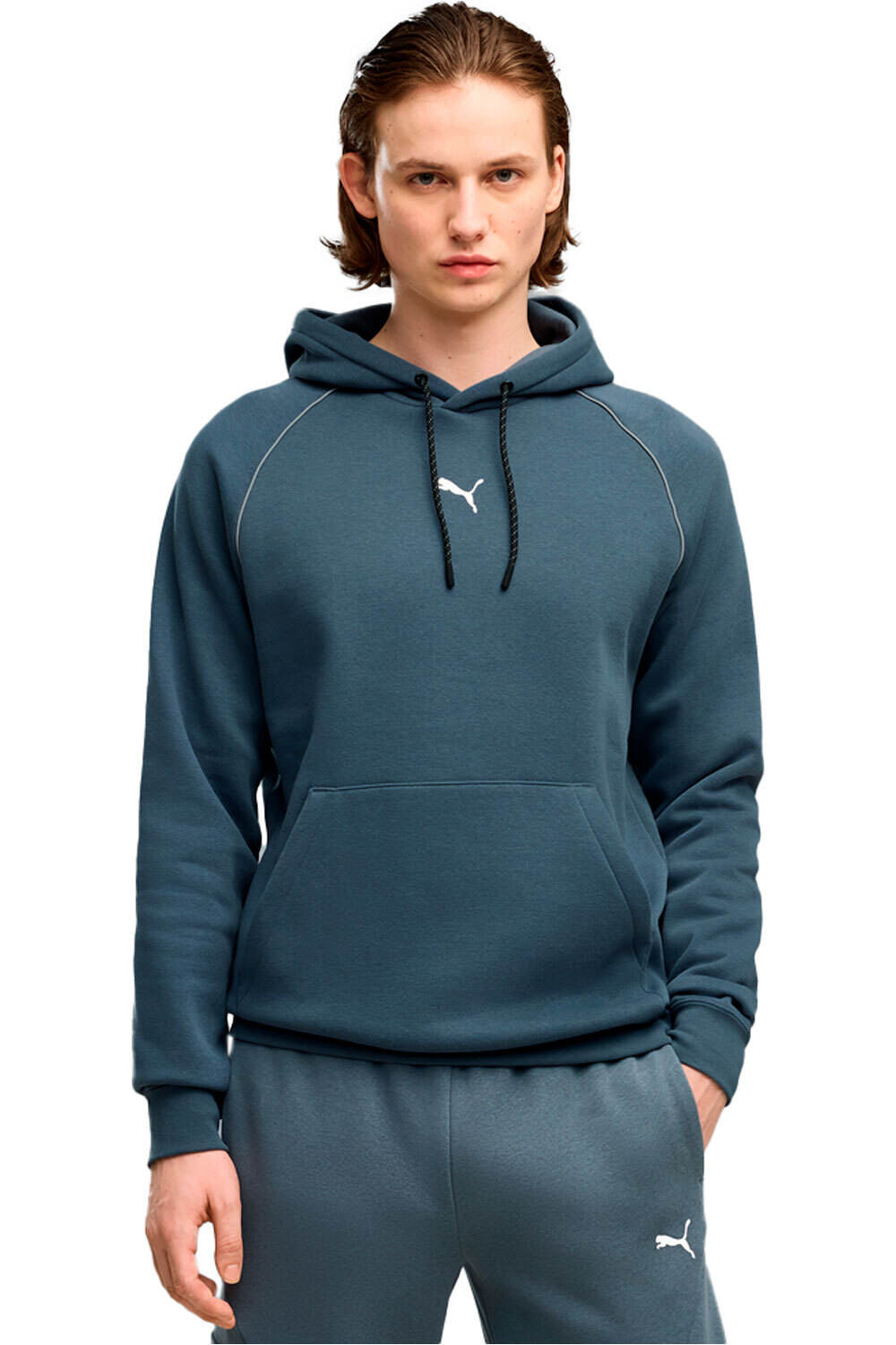 Puma sudadera hombre PUMA SPORT Graphic H vista frontal