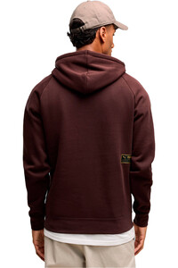 Puma sudadera hombre PUMA SPORT Graphic H vista trasera