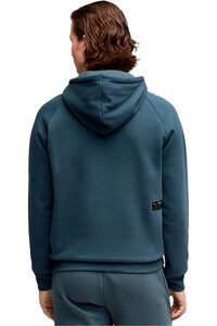 Puma sudadera hombre PUMA SPORT Graphic H vista trasera