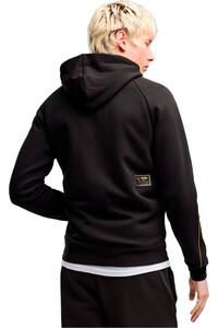 Puma sudadera hombre PUMA SPORT Graphic H vista trasera
